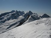 21_Monte Rosa con le sue 4 cime e Castore